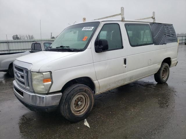 2009 Ford Econoline E350 Super Duty Wagon