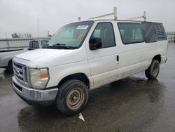 2009 Ford Econoline E350 Super Duty Wagon en venta en Dunn, NC