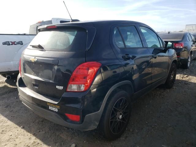 2017 Chevrolet Trax LS