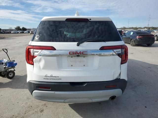 2020 GMC Acadia SLE