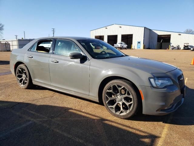 2019 Chrysler 300 S