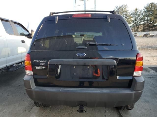 2004 Ford Escape XLT