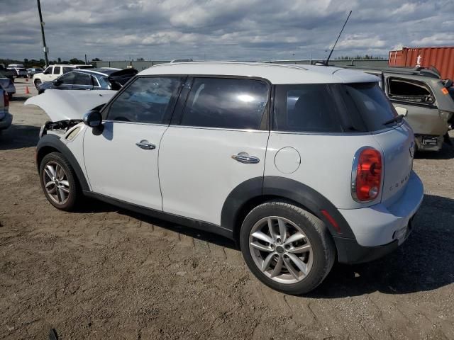 2014 Mini Cooper Countryman