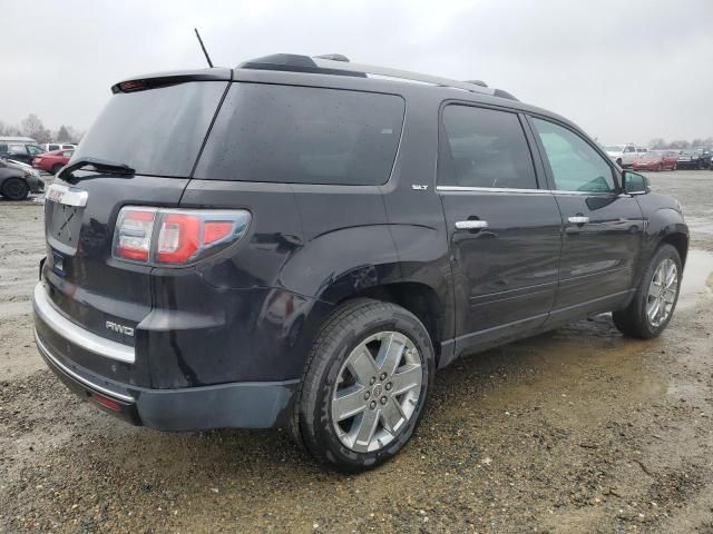 2017 GMC Acadia Limited SLT-2