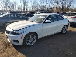 2015 BMW 228 XI en venta en New Britain, CT