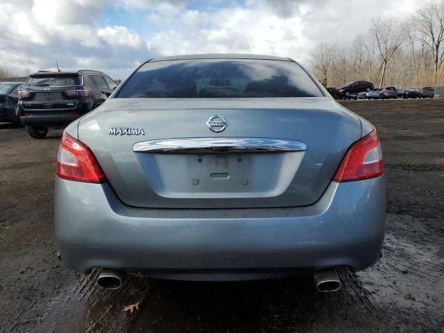 2009 Nissan Maxima S