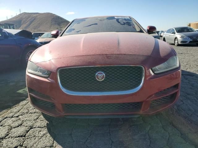 2017 Jaguar XE Premium