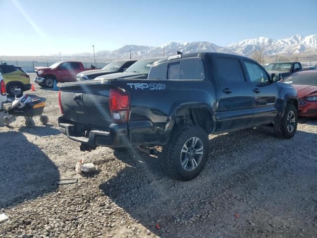 2019 Toyota Tacoma Double Cab