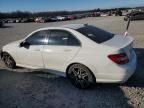 2013 Mercedes-Benz C 300 4matic