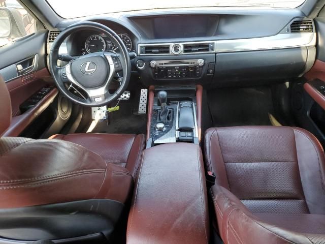 2015 Lexus GS 350