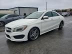 2015 Mercedes-Benz CLA 250