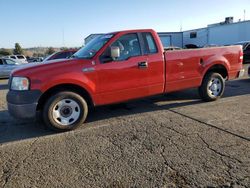 Ford f150 salvage cars for sale: 2008 Ford F150