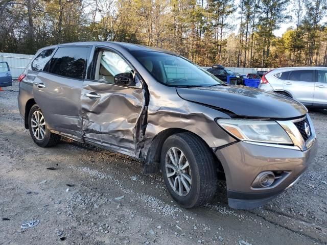 2014 Nissan Pathfinder S