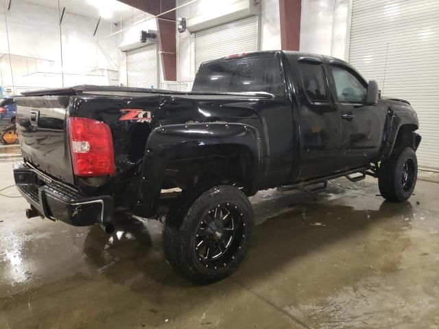 2008 Chevrolet Silverado K1500