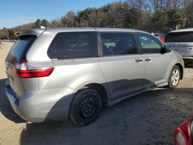 2019 Toyota Sienna