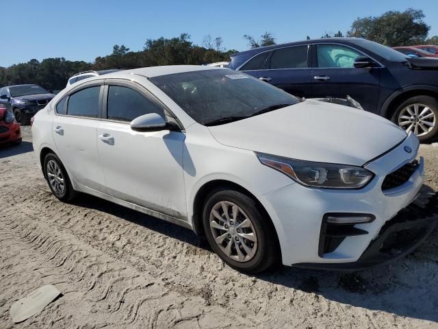 2020 KIA Forte FE