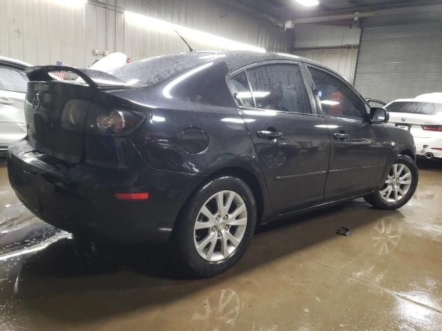 2007 Mazda 3 I