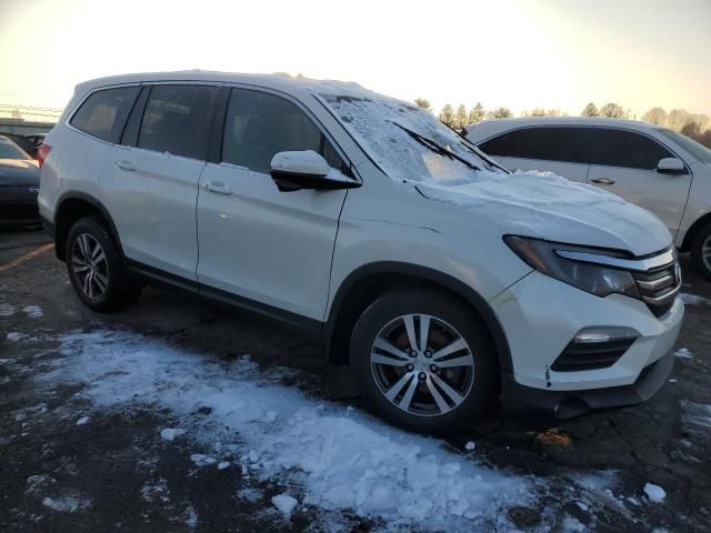 2016 Honda Pilot EXL