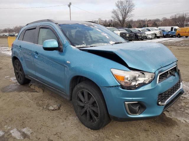 2013 Mitsubishi Outlander Sport SE