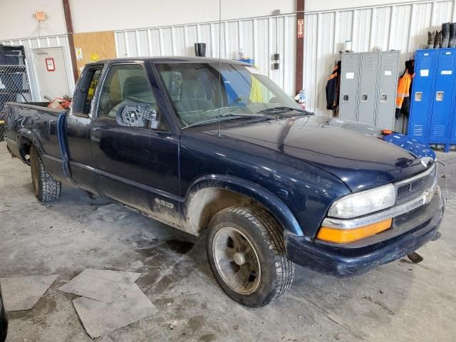 2000 Chevrolet S Truck S10