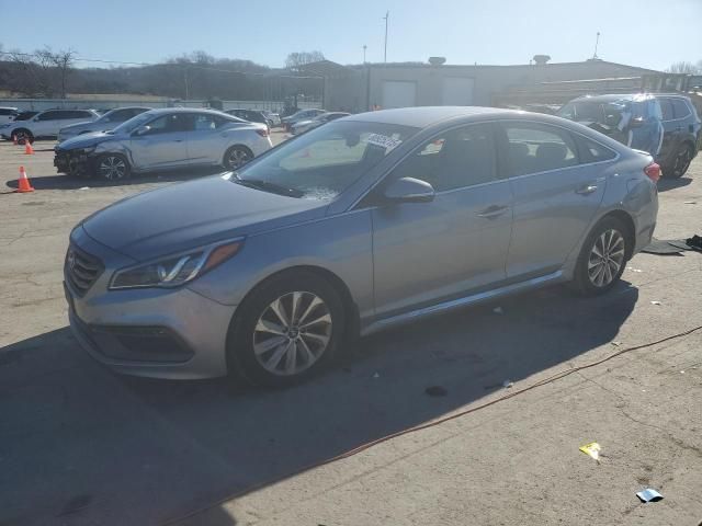 2015 Hyundai Sonata Sport