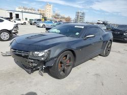 Chevrolet Vehiculos salvage en venta: 2015 Chevrolet Camaro 2SS