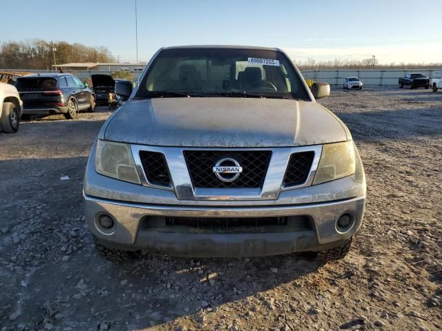 2010 Nissan Frontier King Cab SE