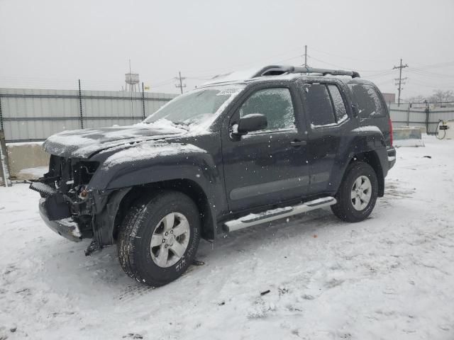 2012 Nissan Xterra OFF Road