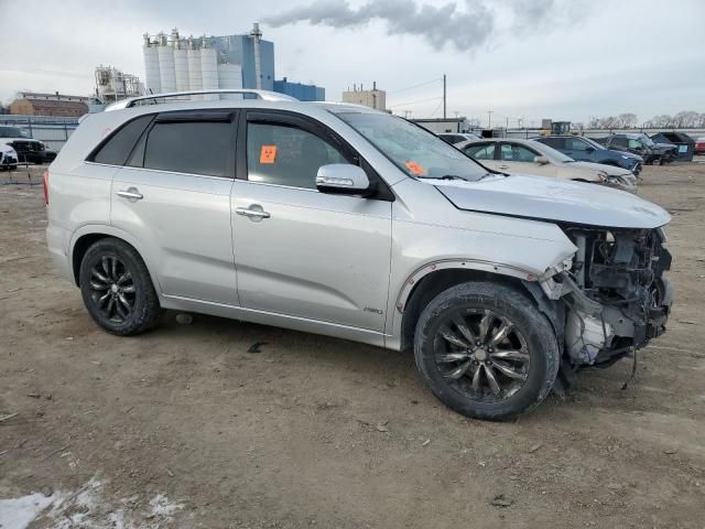 2013 KIA Sorento SX