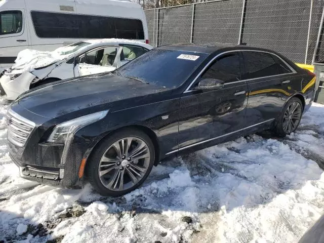 2016 Cadillac CT6 Platinum