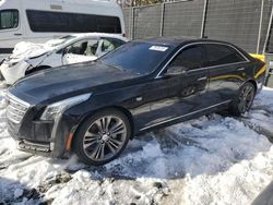 Cadillac CT6 salvage cars for sale: 2016 Cadillac CT6 Platinum