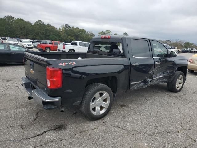 2017 Chevrolet Silverado K1500 LTZ