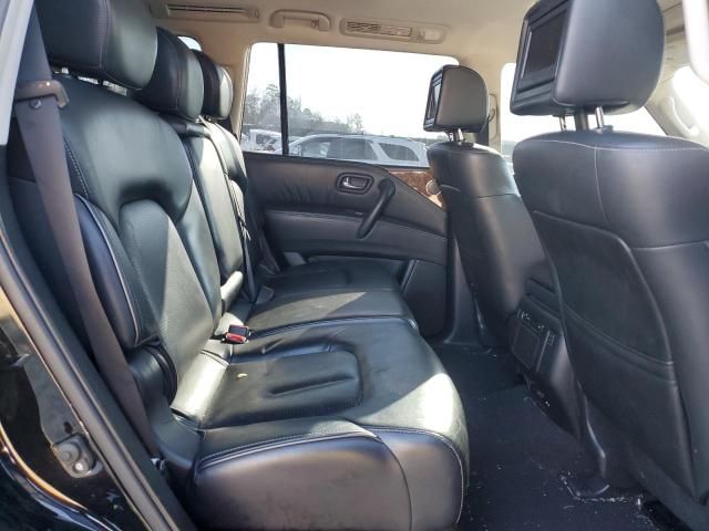 2017 Infiniti QX80 Base