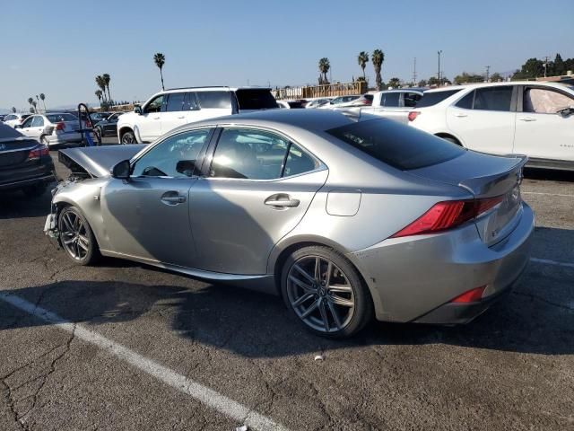 2019 Lexus IS 300