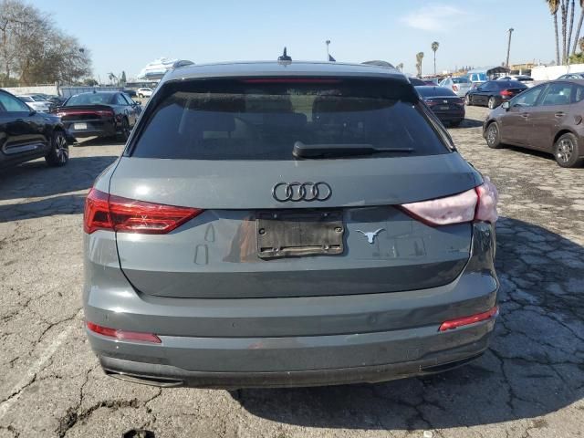 2022 Audi Q3 Premium Plus 40