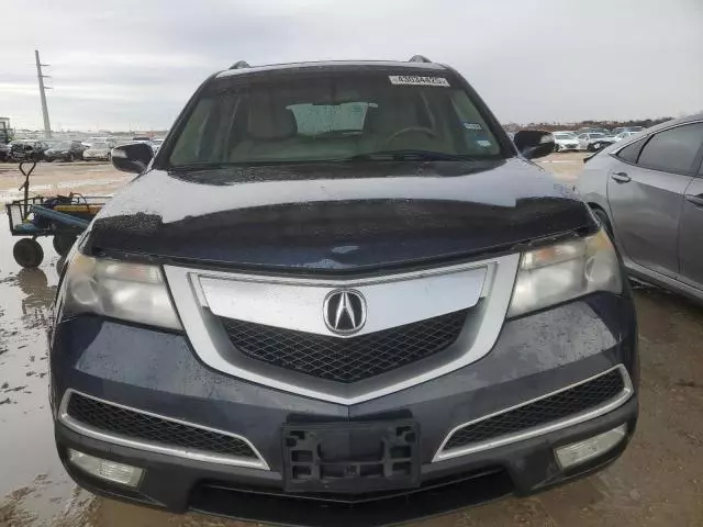 2010 Acura MDX Technology