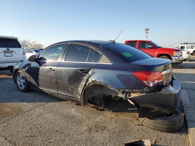 2016 Chevrolet Cruze Limited LT