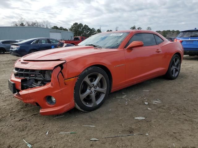 2013 Chevrolet Camaro SS