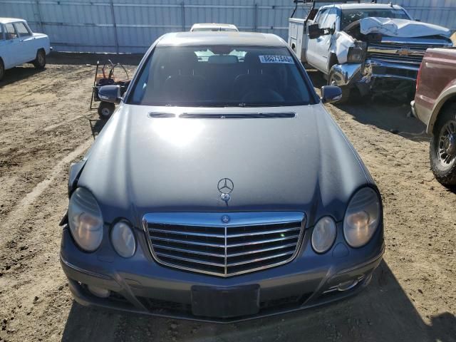 2007 Mercedes-Benz E 350