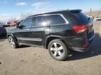 2011 Jeep Grand Cherokee Overland