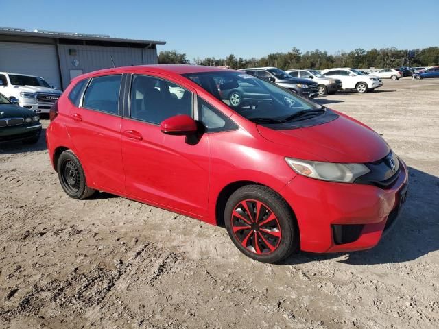 2016 Honda FIT LX