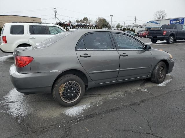 2008 Toyota Corolla CE