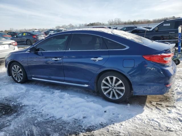 2016 Hyundai Sonata Sport