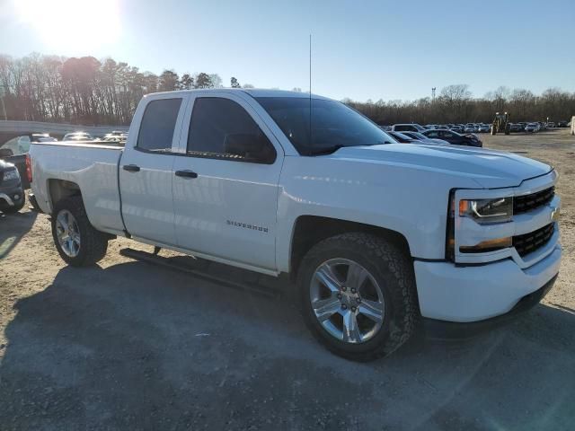 2017 Chevrolet Silverado C1500 Custom