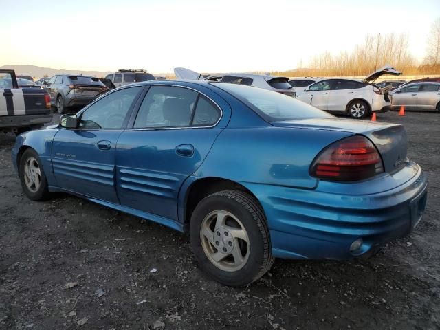 2000 Pontiac Grand AM SE1