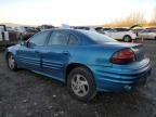 2000 Pontiac Grand AM SE1