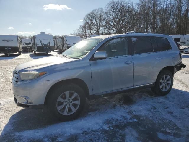 2012 Toyota Highlander Base