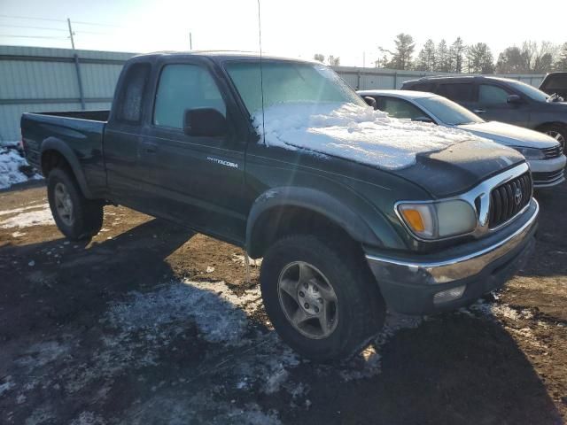 2003 Toyota Tacoma Xtracab