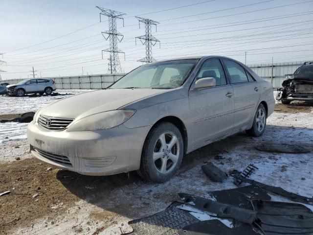 2005 Toyota Camry LE