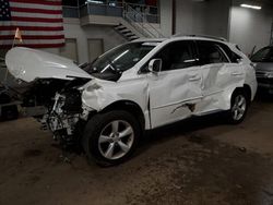 Lexus salvage cars for sale: 2014 Lexus RX 350 Base